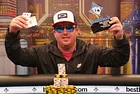 Daniel Kusnerak Wins Event #1: $560 NLH at the 2022 Winter Open ($62,223)