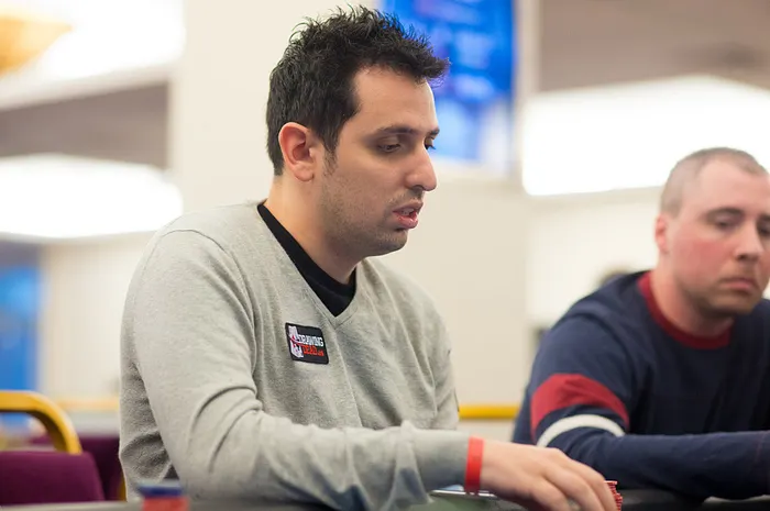 partypoker WPT Praga 2015 Main Event Día 2: Brian Bernie lidera con ventaja; Sergio Aído y Javier Gómez en la lucha 0001