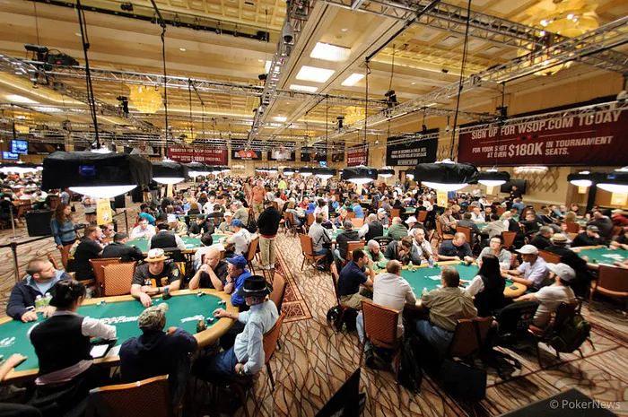 WSOP's Ty Stewart Discusses Success of $1,500 Millionaire Maker Event 0001