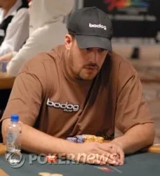 Bellande will be making a final table appearance later today