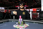 Daniyal Gheba Awarded First Bracelet in WSOP's Mothership Arena for $502,985