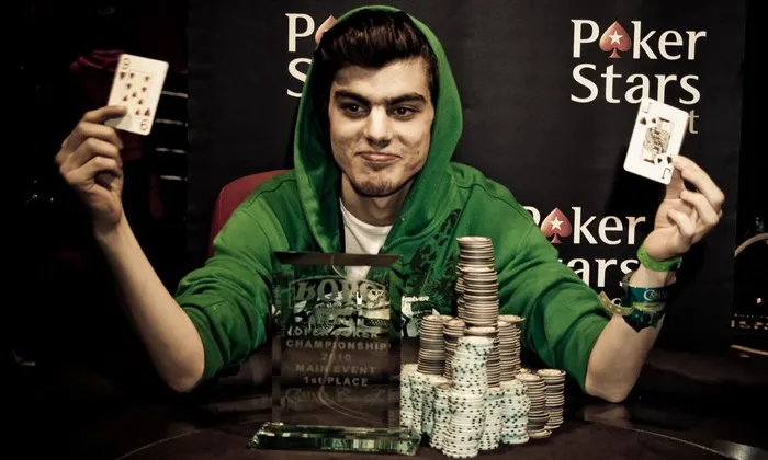 marcel bjerkmann champion de belgique 2010