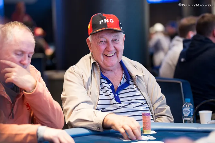 Graeme “Kiwi” Putt