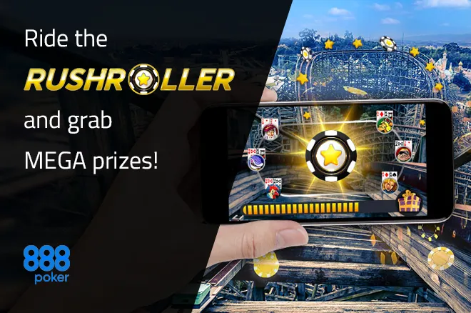 888poker RushRoller