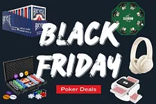 Black Friday Poker Deals