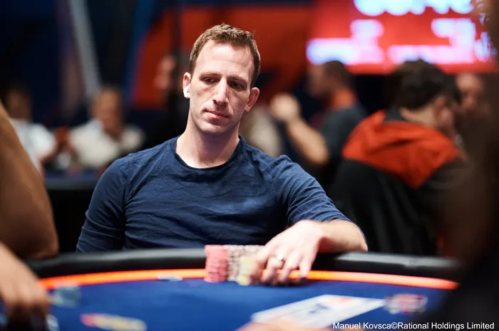Benny Glaser Claims 17th WCOOP Title with Victory in $1,050 8-Game