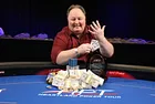 Greg Raymer Wins Record Fifth HPT Title, $171,411 at HPT Ameristar East Chicago