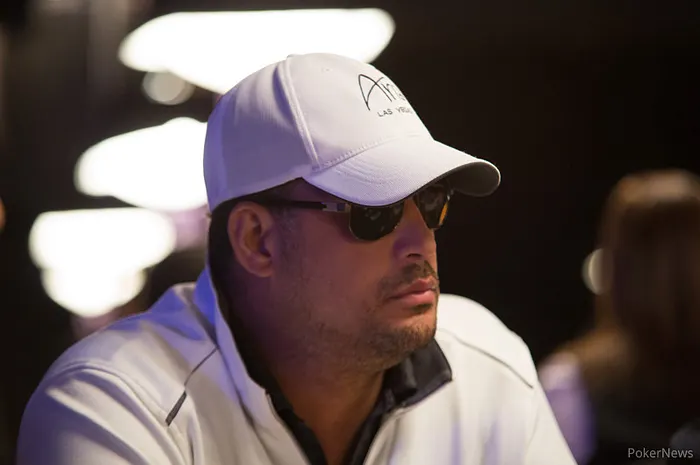 WPT Five Diamond World Poker Classic : 1,1M$ à la gagne, 21 survivants