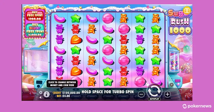 Exploring the Features of Sugar Rush 1000