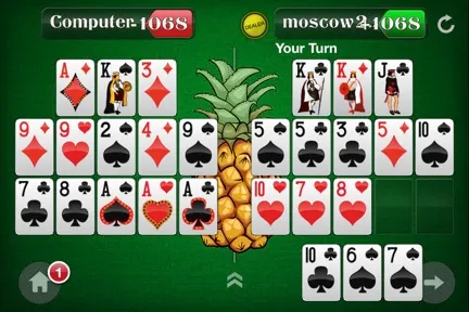 20 Rounds Part IV: Yakovenko's Step-by-Step Strategy Guide for Pineapple OFC Poker 106