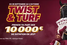 Twist &Turf PMU