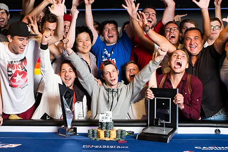 Andre Lettau Venceu PokerStars.com EPT Barcelona (€794,058)! 0001