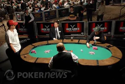 WSOP 2009: Evento#31 - James Van Alstyne Doma o Cavalinho 101