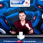 Georgios Kitsios - 2019 PokerStars and Monte-Carlo®Casino EPT
€2,200 No-Limit Hold'em Deep Stack Winner