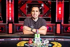 Sergio Aido Lands First Bracelet and Cements Himself in the History Books With Victory in Event #39: $50,000 High Roller No-Limit Hold'em (8-Handed) For $2,026,506