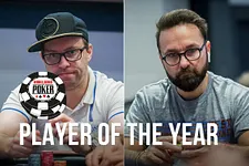Robert Campbell and Daniel Negreanu were in a tight battle with Shaun Deeb.