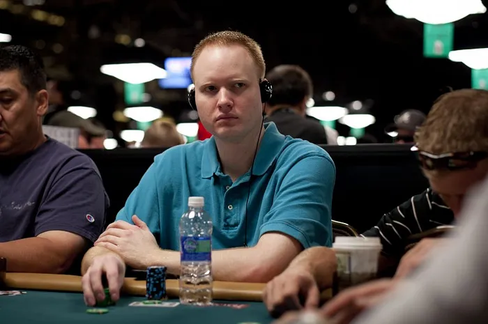 WSOP Evento #8:PearlJammer Lidera o Field no Dia 2 0001