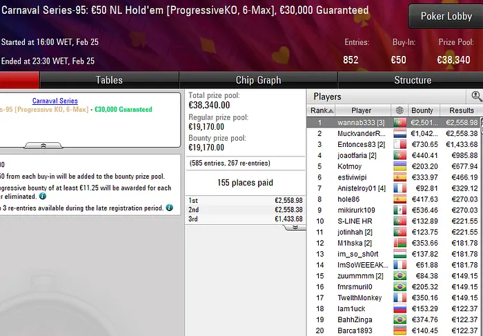 poker online pokerstars