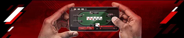 App móvil PokerStars