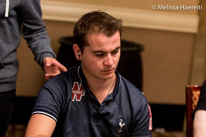 Dans La Tête D'un Pro : Ivan Deyra aux WSOP (épisode 4) 0001