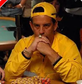 2007 WSOP Overview, June 16th — Elezra Wins 7-Stud Final, Blackjack King Einiger Makes Final 0001