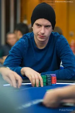 The Online Railbird Report: Blom Wins .3 Million in a Day; Hansen's Fall Continues 102