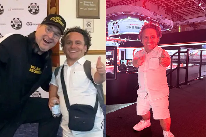 How 'The Little Dutch Guy' Beat Over 40,000 Poker Players to Win a WSOP Trip