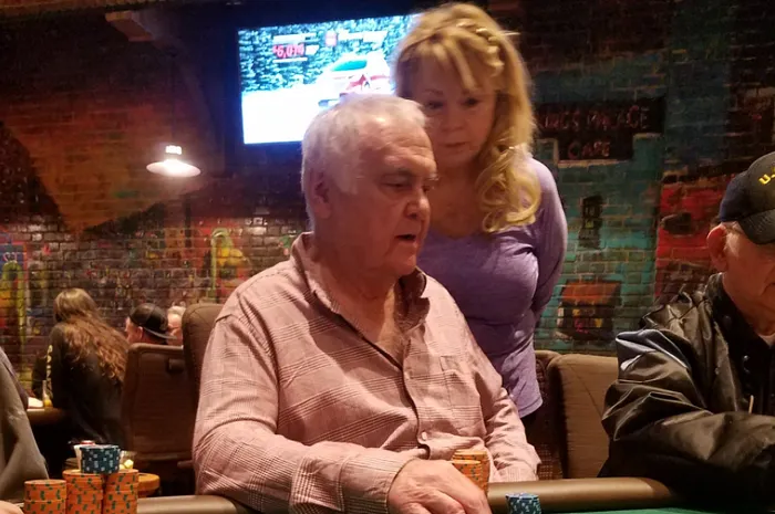 Tommy Hufnagle was a top competitor for years.