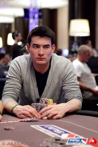 Louis Le Bouhris - Jules Pochy