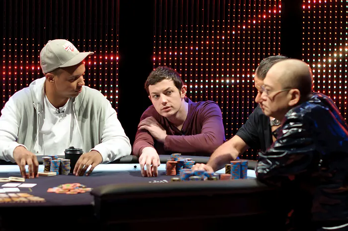 De Tom Dwan à Stu Ungar en passant par Marco Mouly, France Culture entre dans le Jeu 0001