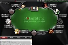 Mesa PokerStars