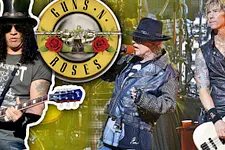 Guns N'Roses free spins