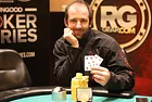 Henry Gingerich Wins RunGood Poker Series Horseshoe Council Bluffs Main Event for $39,083 & WSOP Seat