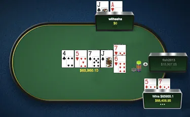 The Online Railbird Report: Kyllönen Wins Almost 0,000 102