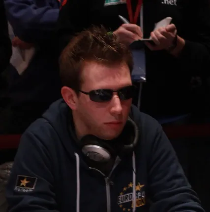 Anthony Hnatow eliminated in 7th place