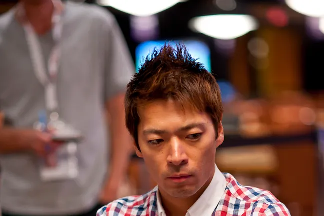 Yosuke Sekiya - 13th place