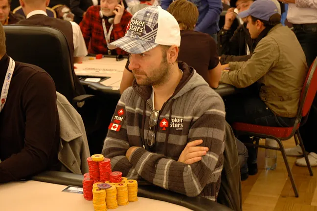 Daniel Negreanu