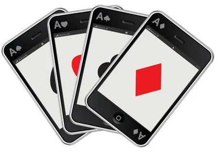 iPhone poker : les meilleures applications 0001