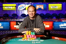 WSOP Jour 10: John Monnette remporte son second bracelet