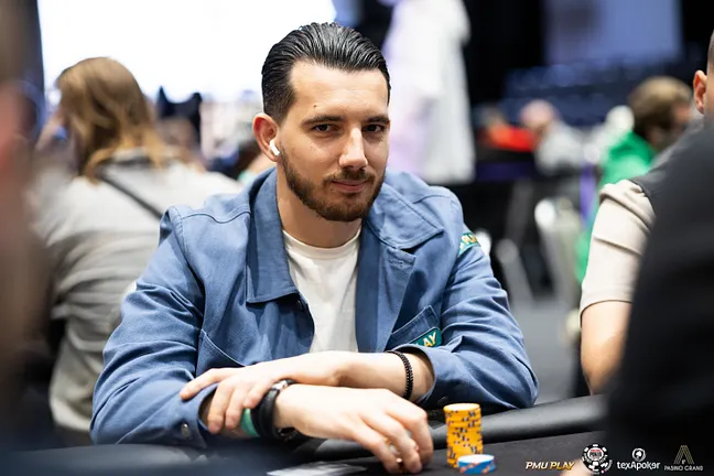 Etienne Silva De Oliveira