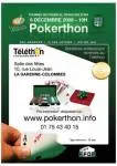 Les tournois de poker Téléthon 2009 près de chez vous 101