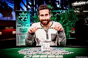 WSOP Europe : Jonathan Duhamel remporte le High Roller devant Davidi Kitai, Kanit 3e