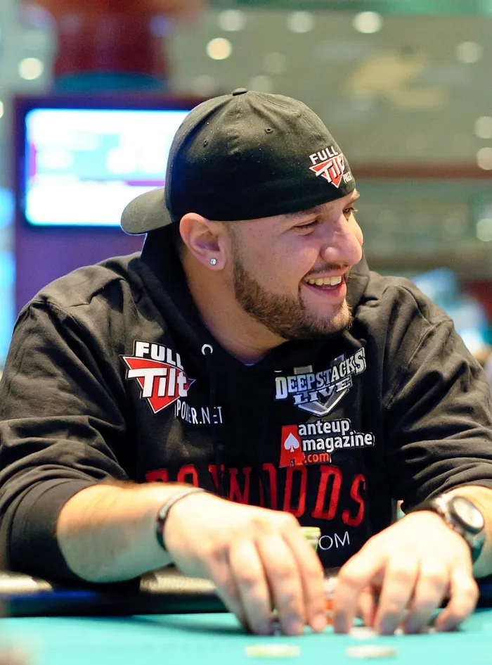 Photos From the November Nine Reunion 111