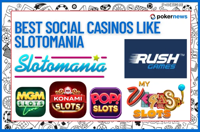 Sites Like Slotomania