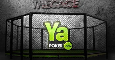 Leonardo Bueno Vai ao The Cage! 0001