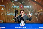 Mikalai Pobal Makes History and Becomes Second EPT Two-Time Champion (€1,005,600)