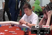 Poker Player Attempts Insane Bluff Playing for $1.1 Million