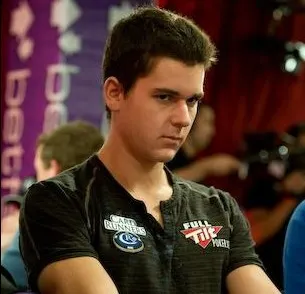 The PokerNews Profile: David 'Raptor' Benefield 0001
