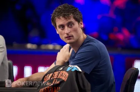 Preparação para os World Series of Poker November Nine 2011: Eoghan O'Dea 0001