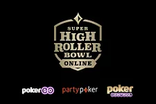 Super High Roller Bowl is moving online.